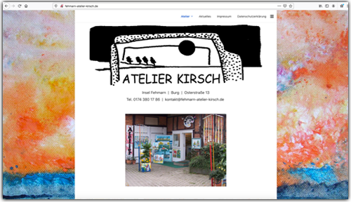 webseite atelier kirsch 500px